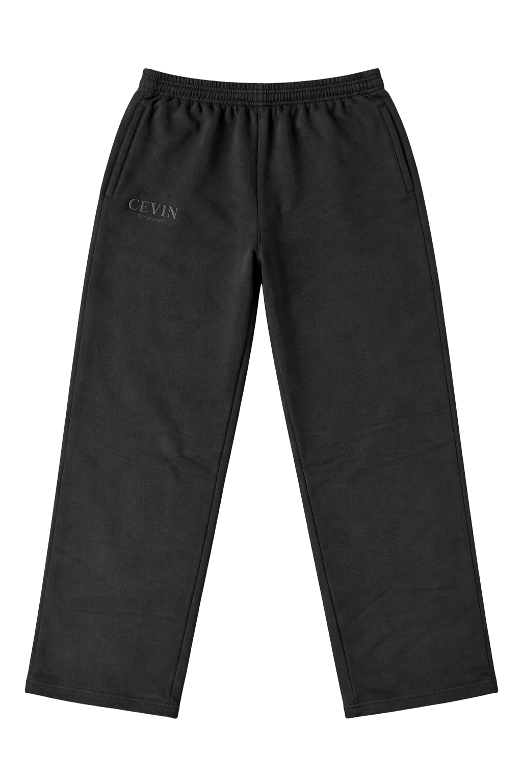 777 Sweatpants Black