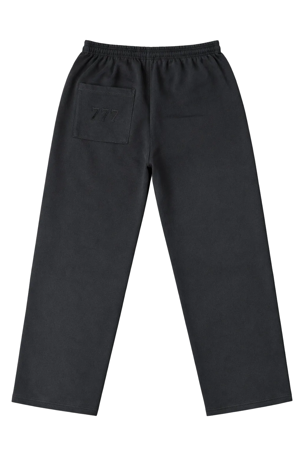 777 Sweatpants Black