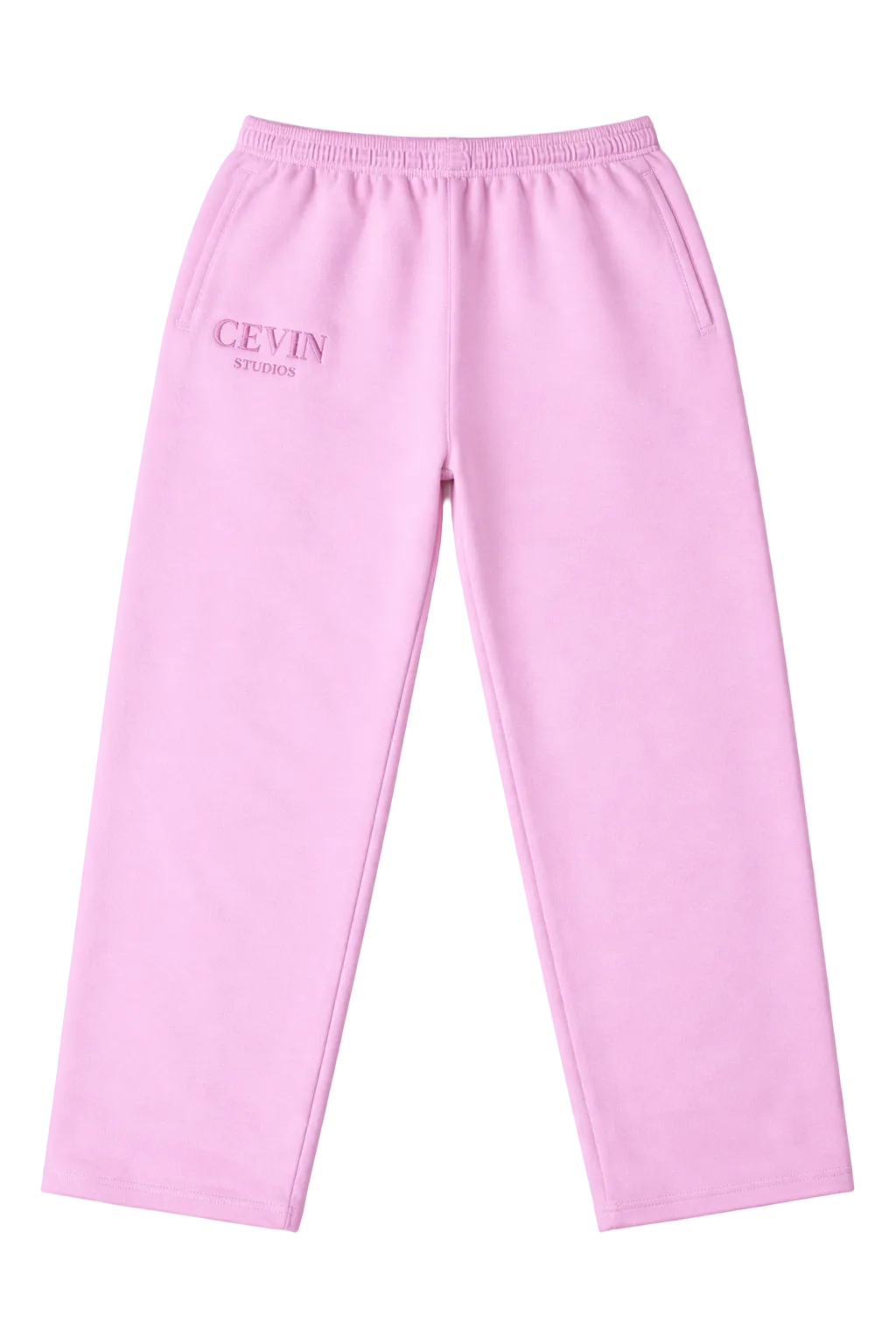 777 Sweatpants Pink