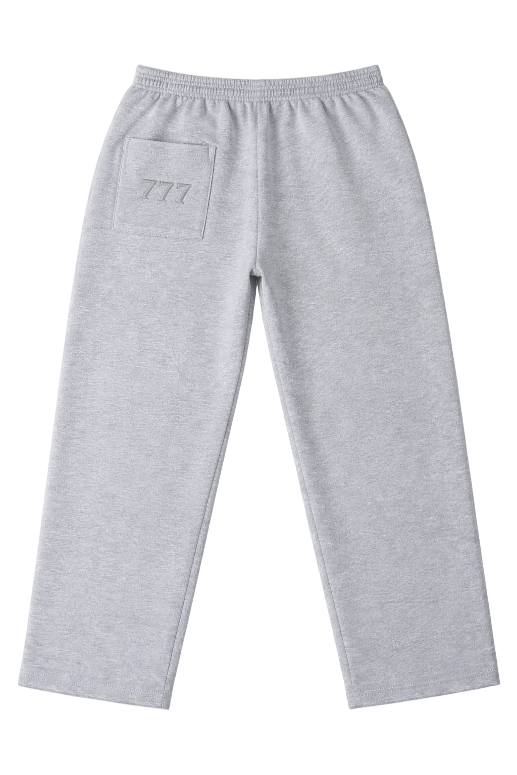 777 Sweatpants Grey