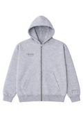 777 Sweatshirt Grey