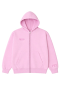 777 Sweatshirt Pink