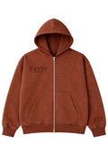777 Sweatshirt Brown