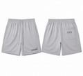 777 Shorts Grey