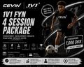1V1 FYN - 4 Session Package